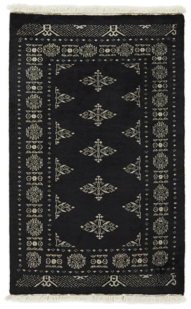 Pakistani rug Pakistan Buchara 3ply 121x76 121x76, Persian Rug Knotted by hand