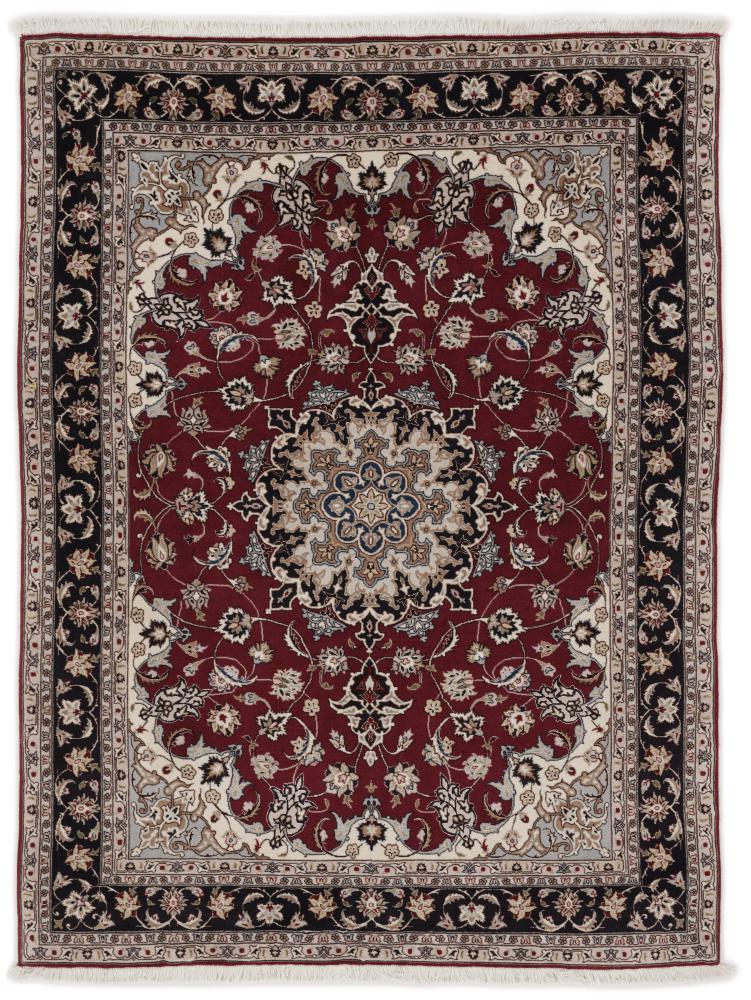 Persian Rug Tabriz 50Raj 203x154 203x154, Persian Rug Knotted by hand