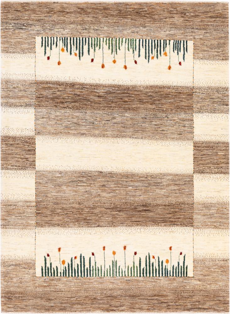 Περσικό χαλί Perser Gabbeh Loribaft Essence 207x154 207x154, Περσικό χαλί Χειροποίητο με κόμπους