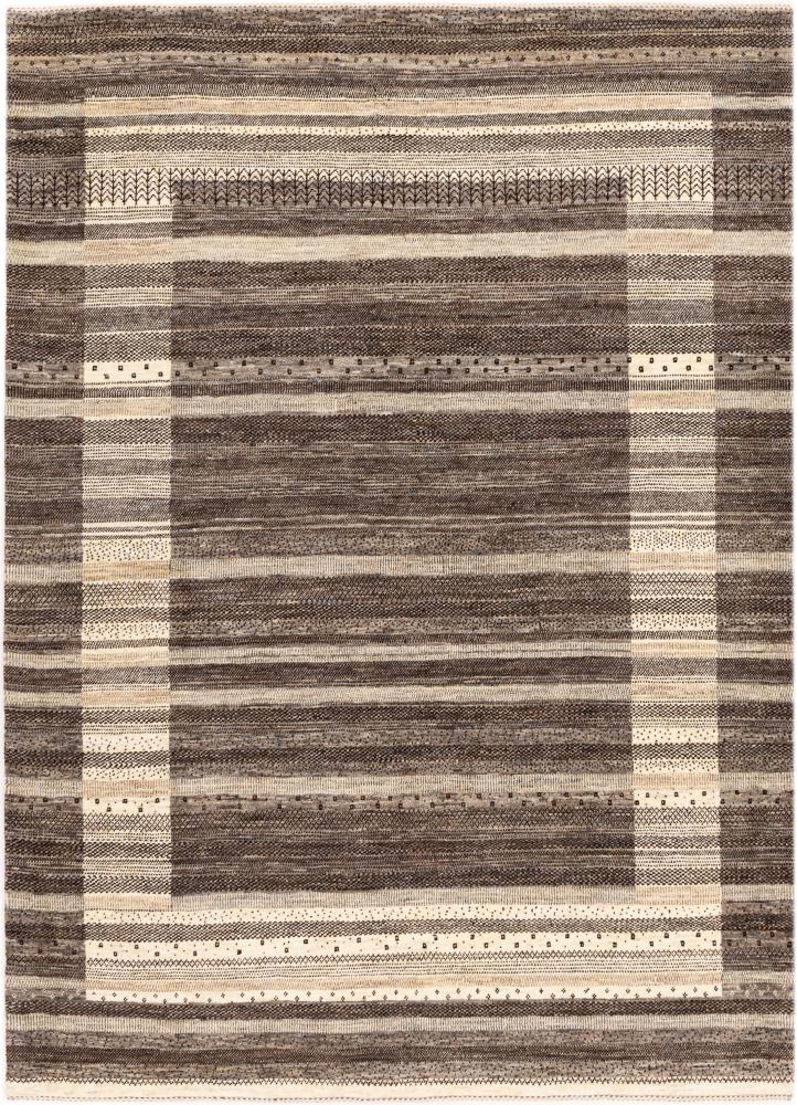 Persialainen matto Persia Gabbeh Loribaft Tabiilbaft 242x177 242x177, Persialainen matto Solmittu käsin