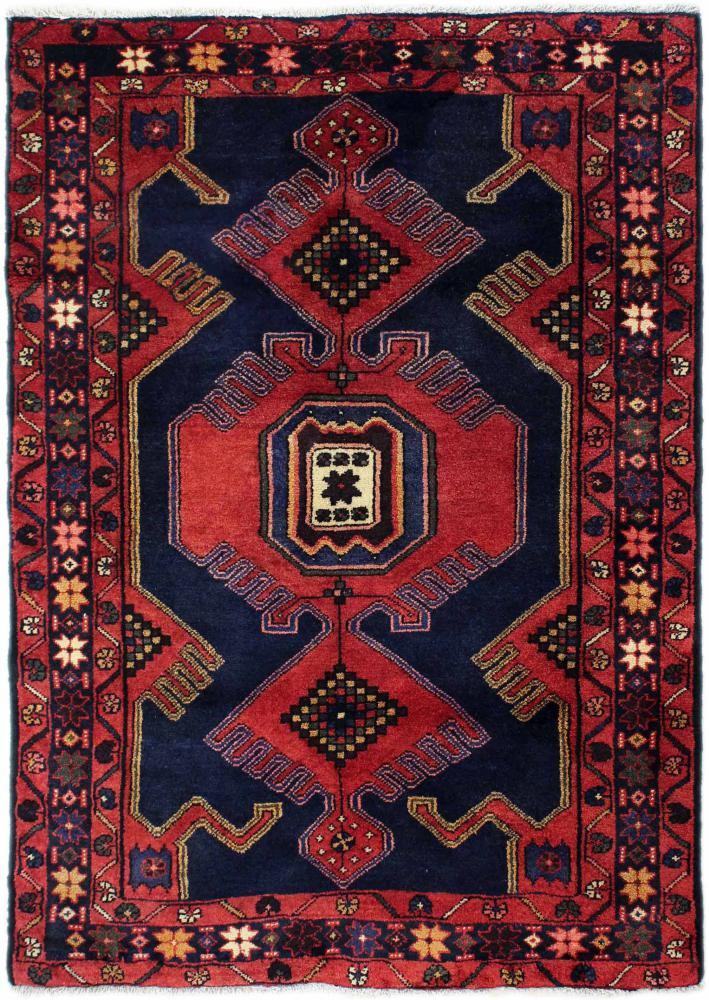 Persian Rug Shahsavan 154x111 154x111, Persian Rug Knotted by hand