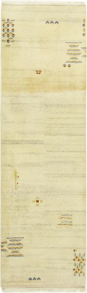 Indisk matta Gabbeh 254x78 254x78, Persisk matta Knuten för hand