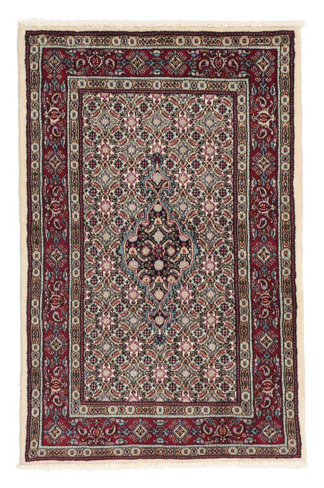 Persian Rug Moud 119x79 119x79, Persian Rug Knotted by hand