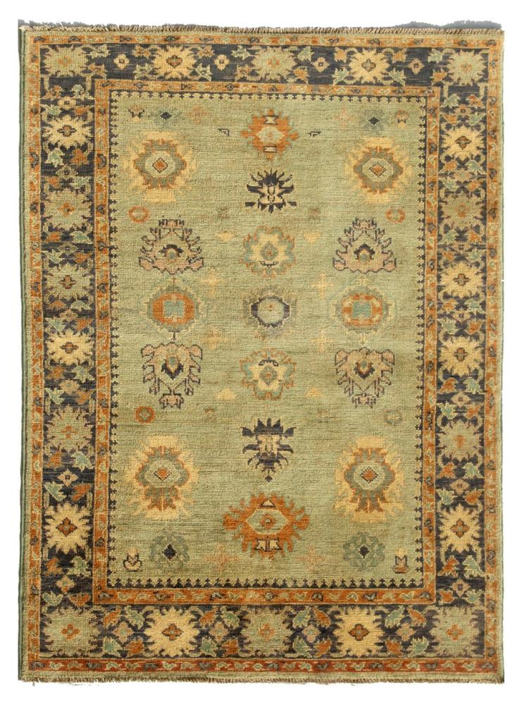 Afghaans tapijt Kazak Ghazni 170x123 170x123, Perzisch tapijt Handgeknoopte