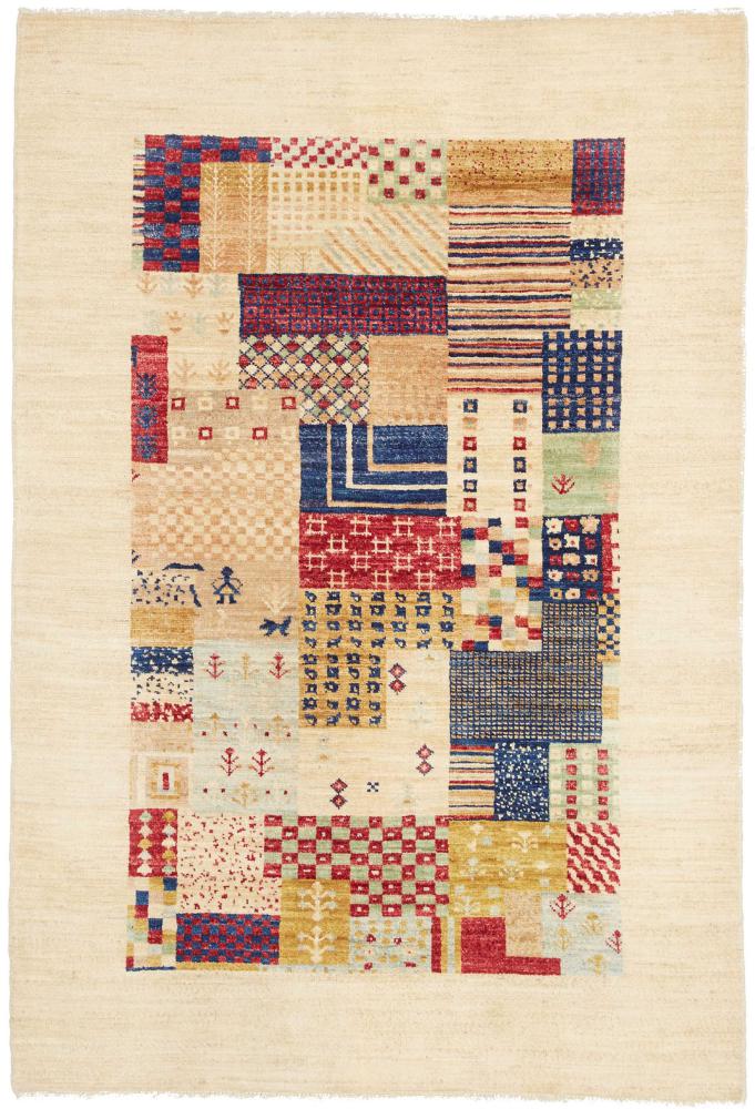 Pakistaans tapijt Arijana Design 147x101 147x101, Perzisch tapijt Handgeknoopte
