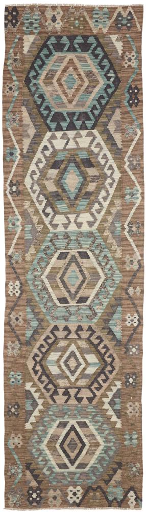 Afghan rug Kelim Afghan 298x82 298x82, Persian rug Handwoven