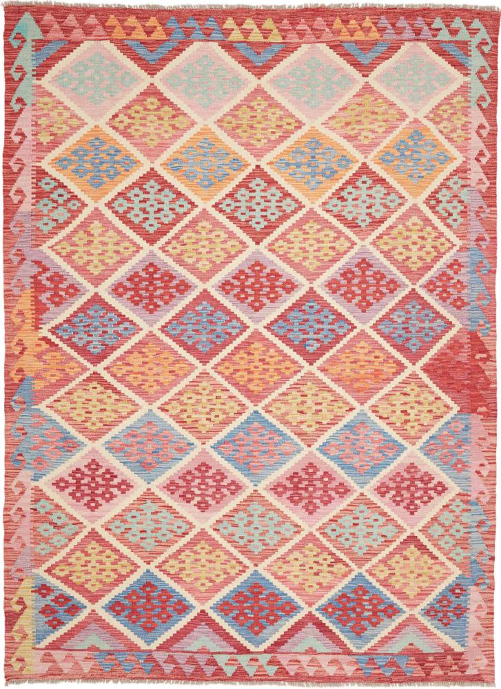 Afghan rug Kilim Afghan 252x176 252x176, Persian rug Handwoven