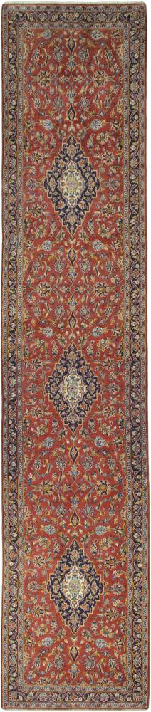 Perserteppich Keshan 481x101 481x101, Perserteppich Handgeknüpft