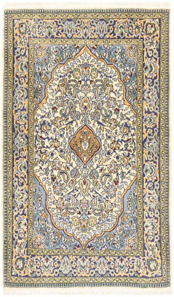 Persisk tæppe Ghom 177x109 177x109, Persisk tæppe Knyttet i hånden