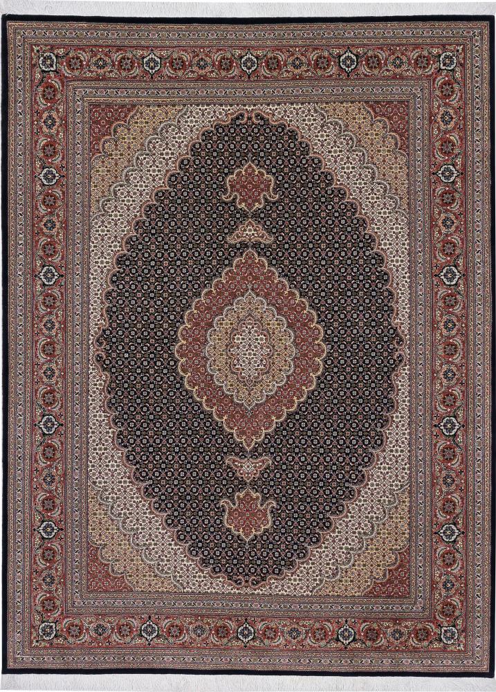 Tapete persa Tabriz Mahi 205x155 205x155, Tapete persa Atado à mão