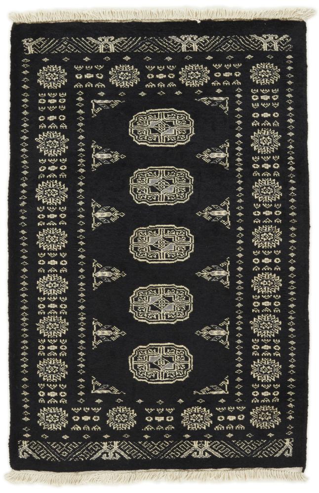 Pakistani rug Pakistan Buchara 3ply 120x80 120x80, Persian Rug Knotted by hand