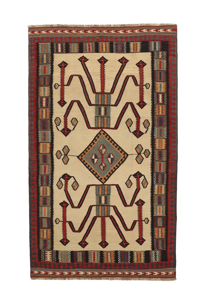 Dywan perski Kilim Fars 289x169 289x169, Dywan perski Ręcznie tkany