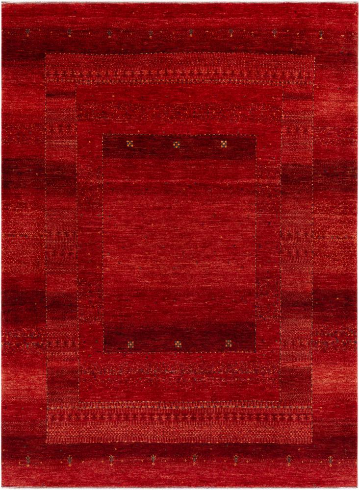 Tappeto persiano Persiano Gabbeh Loribaft Essence 229x169 229x169, Tappeto persiano Annodato a mano