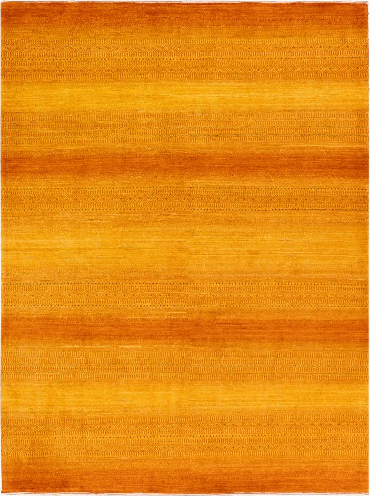 Tapis persan Persan Gabbeh Loribaft Essence 225x169 225x169, Tapis persan Noué à la main