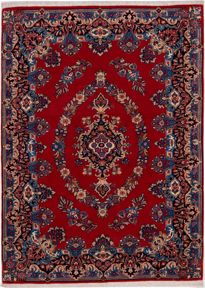 Persian Rug Sarouk 151x108 151x108, Persian Rug Knotted by hand