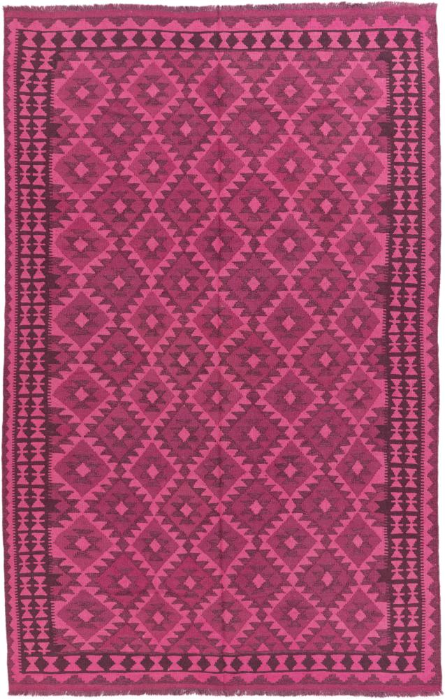 Afghaans tapijt Kilim Afghan Heritage 290x187 290x187, Perzisch tapijt Handgeweven