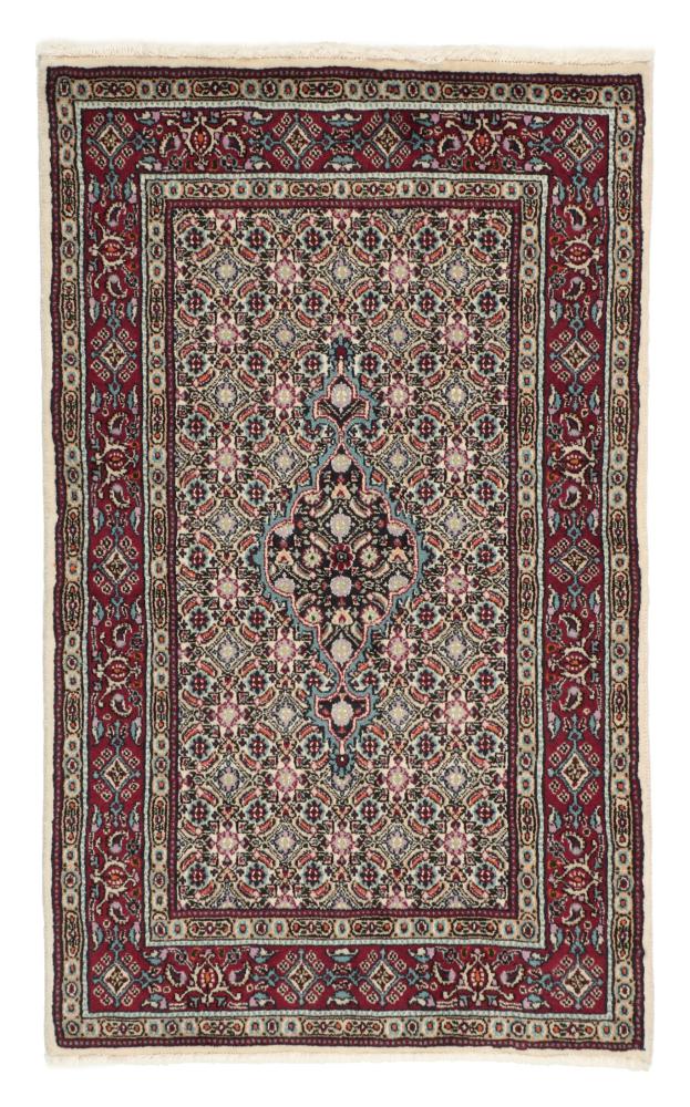 Persian Rug Moud 126x75 126x75, Persian Rug Knotted by hand
