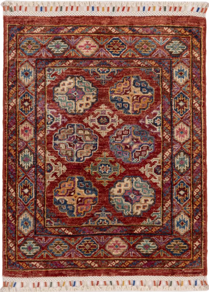 Tappeto Afgano Arijana Klassik 83x62 83x62, Tappeto persiano Annodato a mano