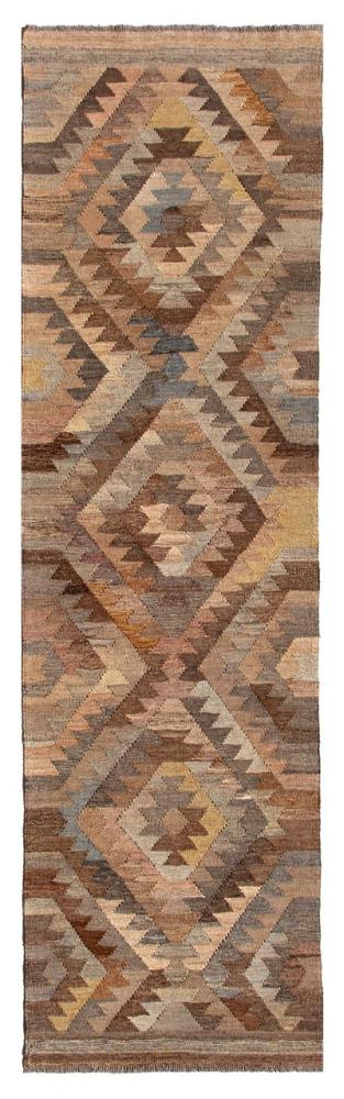 Afghanska mattan Kilim Afghan Heritage 280x79 280x79, Persisk matta handvävd 