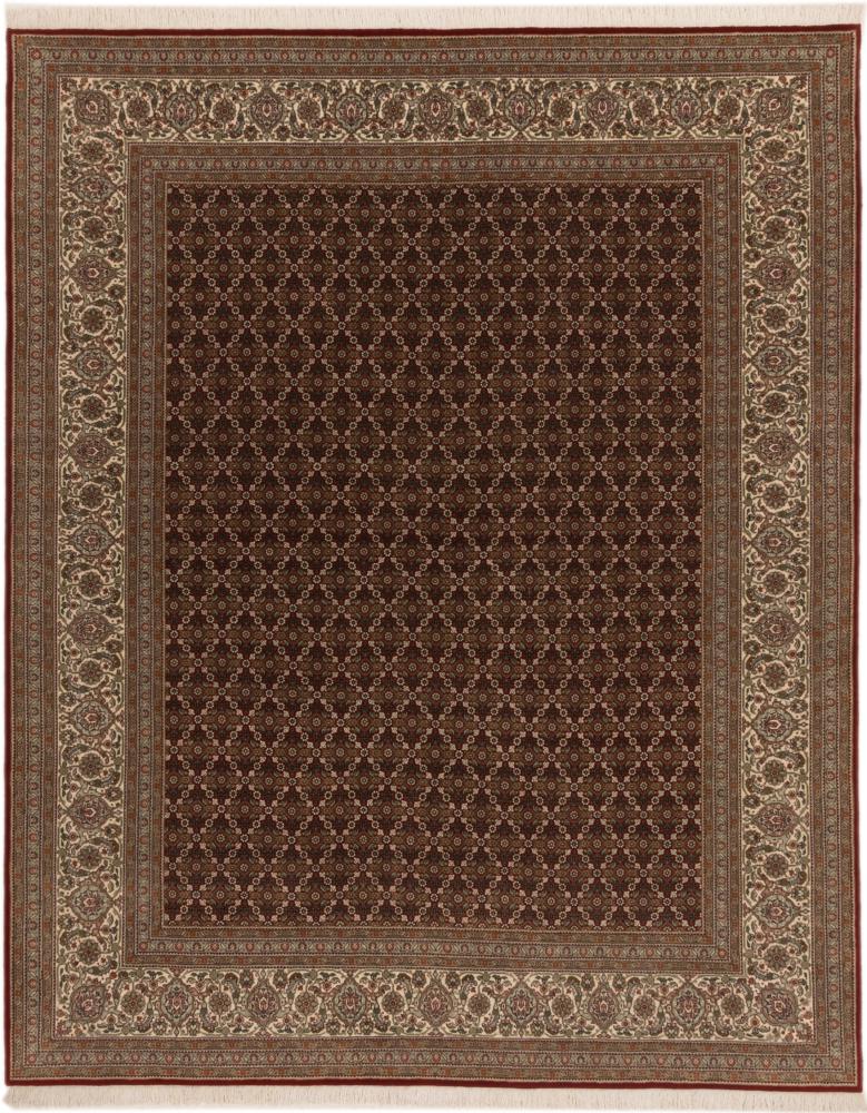 Indo rug Indo Tabriz 248x198 248x198, Persian Rug Knotted by hand