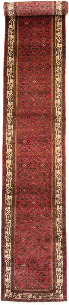 Tapete persa Hamadan 499x80 499x80, Tapete persa Atado à mão