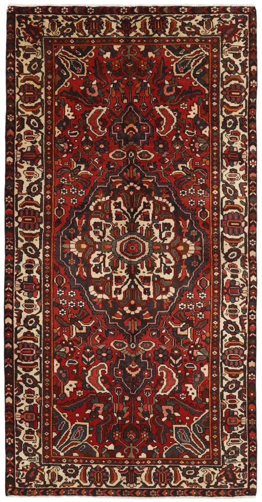 Perzisch tapijt Bakhtiari 297x152 297x152, Perzisch tapijt Handgeknoopte