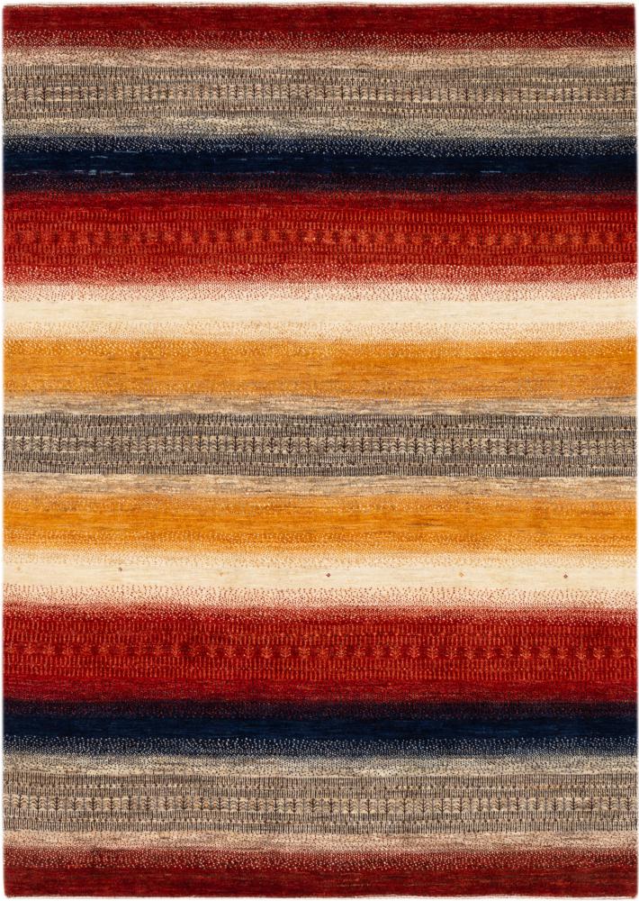 Tappeto persiano Persiano Gabbeh Loribaft Essence 231x164 231x164, Tappeto persiano Annodato a mano