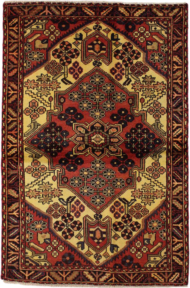 Persian Rug Shahsavan 161x106 161x106, Persian Rug Knotted by hand