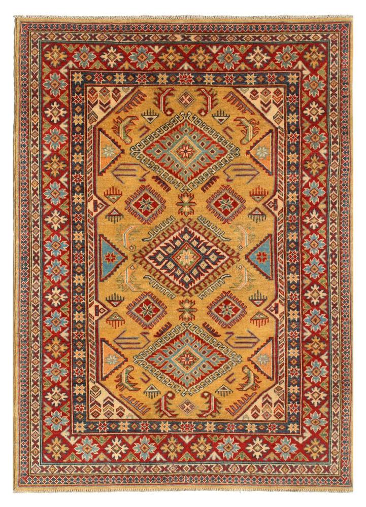 Afghan rug Kazak Ghazni 178x120 178x120, Persian Rug Knotted by hand