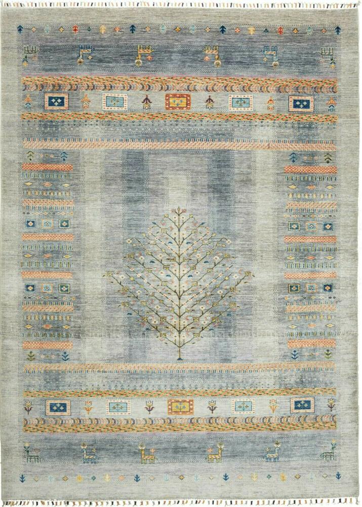 Pakistani rug Arijana Design 286x209 286x209, Persian Rug Knotted by hand