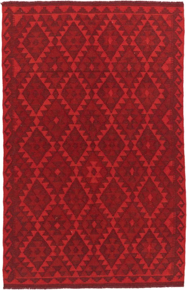 Afghansk teppe Kelim Afghan Heritage 187x118 187x118, Persisk teppe Handwoven 