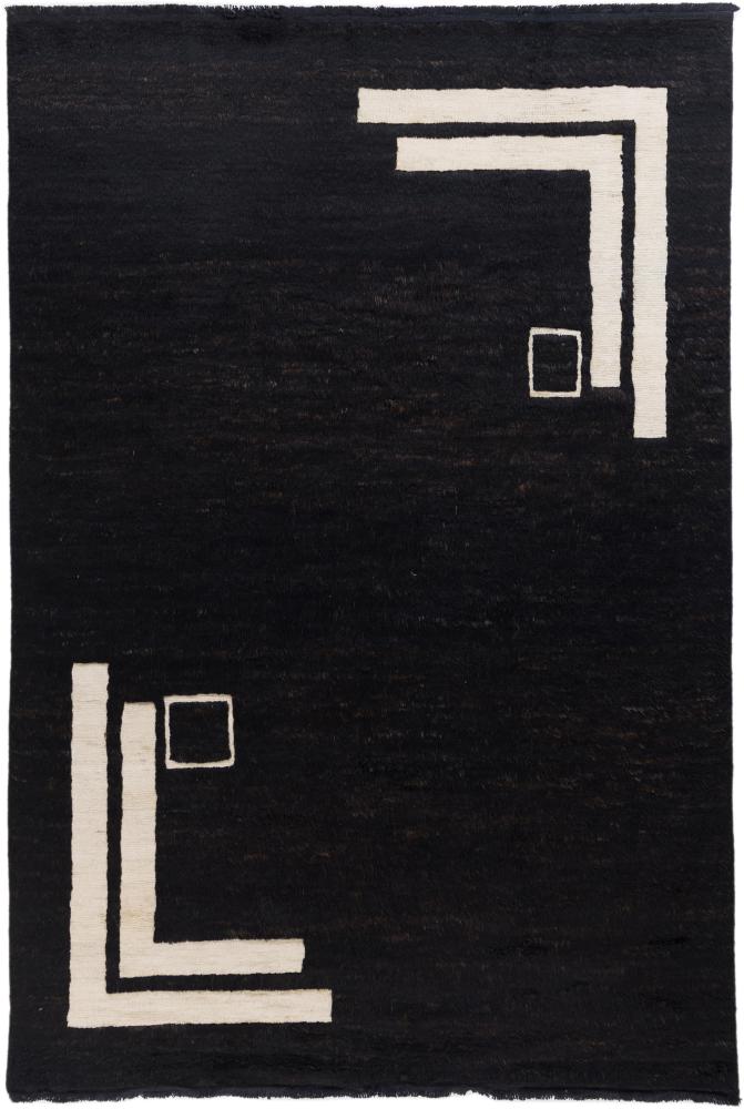 Alfombra afgana Berber Ela Design 300x204 300x204, Alfombra persa Anudado a mano