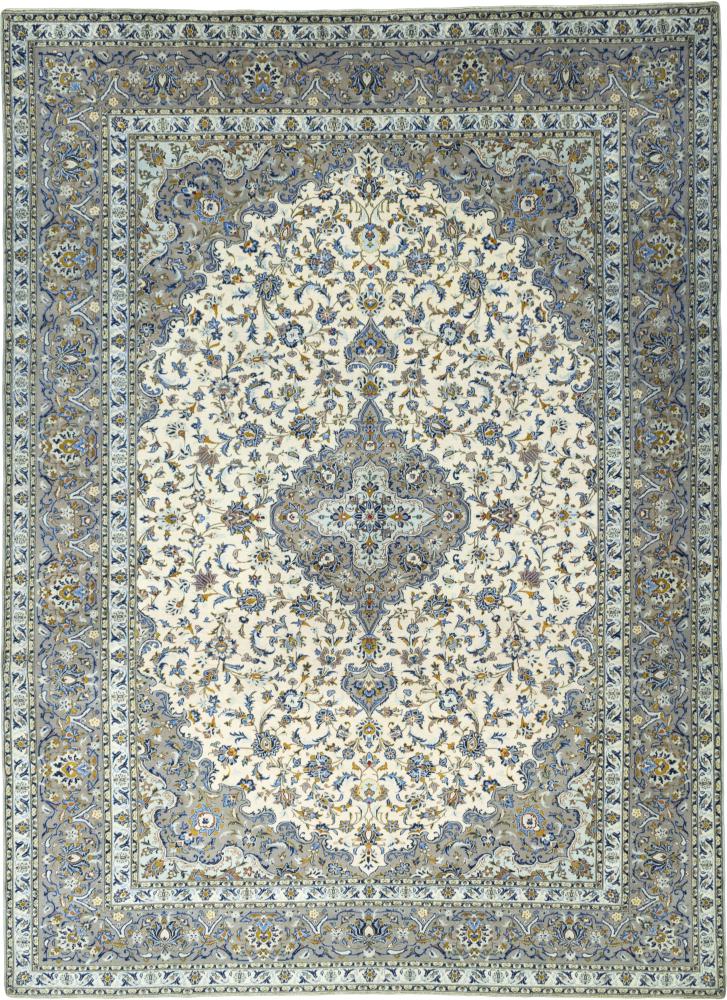 Persian Rug Keshan 407x297 407x297, Persian Rug Knotted by hand