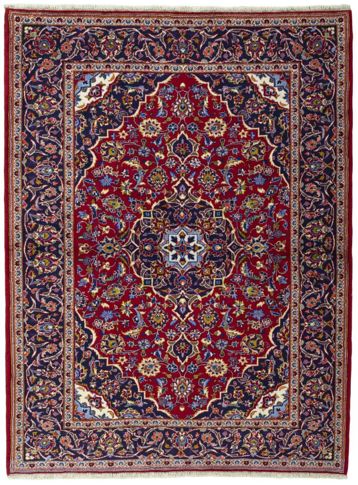 Perzsa szőnyeg Kashan 185x142 185x142, Perzsa szőnyeg Kézzel csomózva