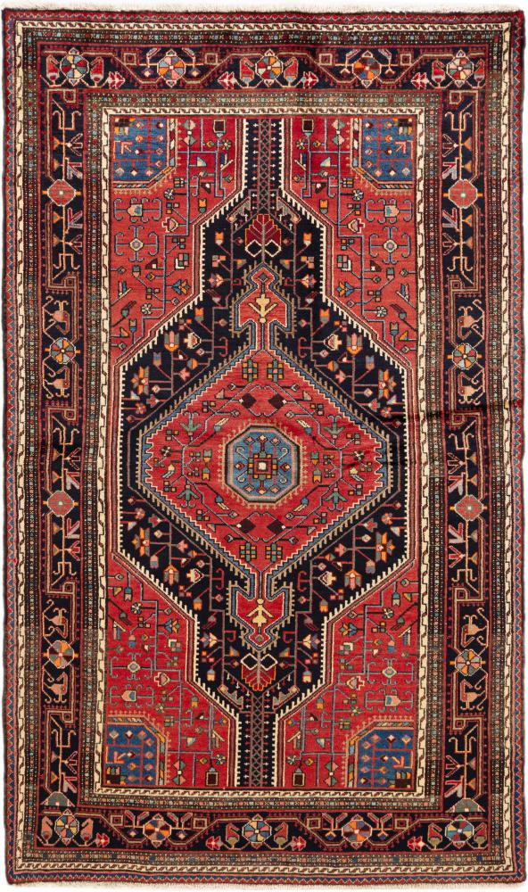 Persian Rug Tuyserkan 240x140 240x140, Persian Rug Knotted by hand
