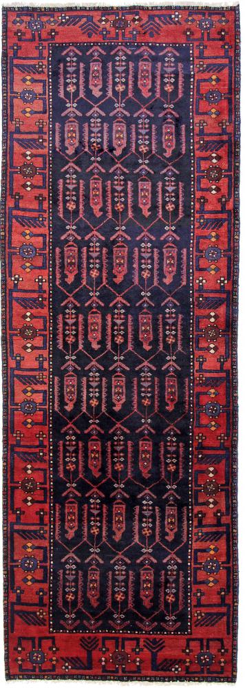 Perzisch tapijt Hamadan 309x109 309x109, Perzisch tapijt Handgeknoopte