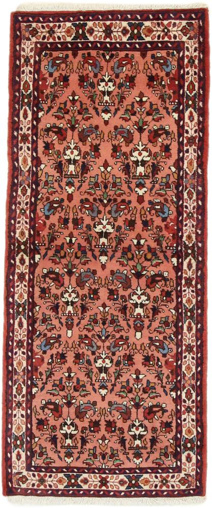 Persisk tæppe Rudbar 196x81 196x81, Persisk tæppe Knyttet i hånden