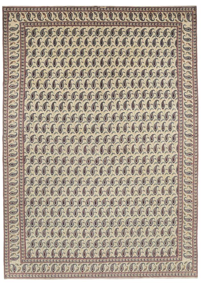 Covor persan Kashan 497x351 497x351, Covor persan Lucrate de mână