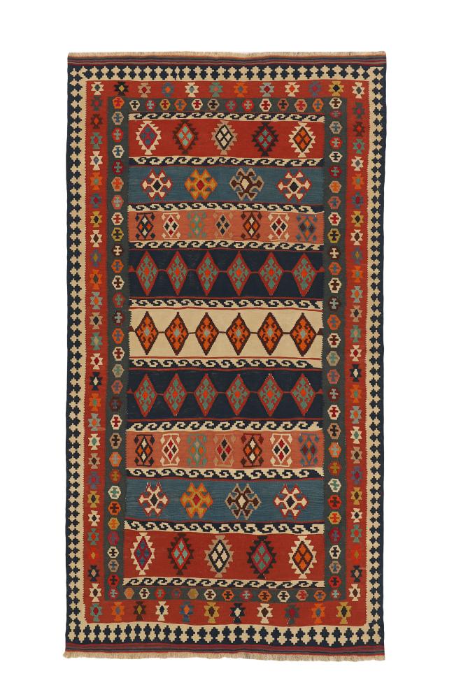 Perzsa szőnyeg Kilim Fars 299x155 299x155, Perzsa szőnyeg Kézzel szőtt