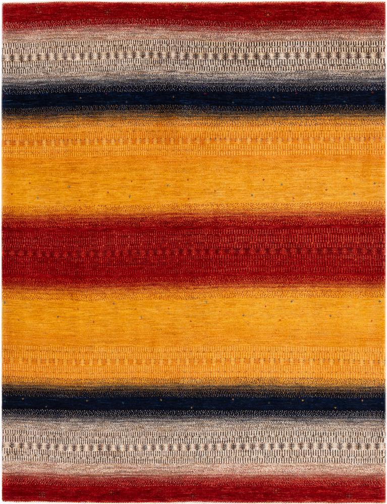 Persian rug Persian Gabbeh Loribaft Essence 221x169 221x169, Persian rug Hand-knotted