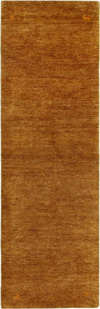 Indisk matta Gabbeh 252x81 252x81, Persisk matta Knuten för hand