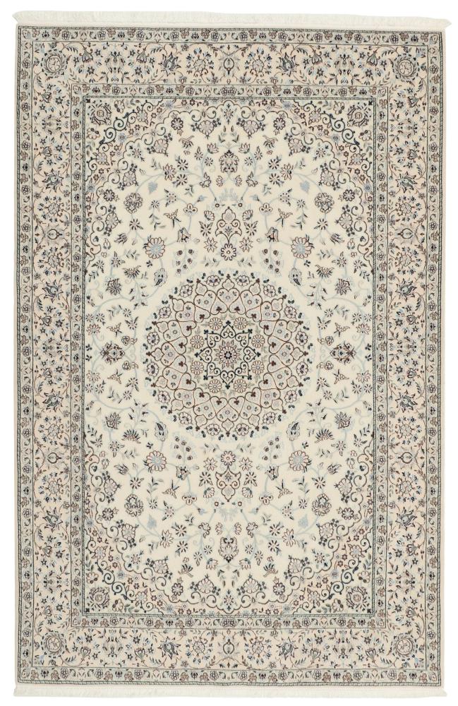 Dywan perski Nain 6La 201x131 201x131, Dywan perski Ręcznie tkane