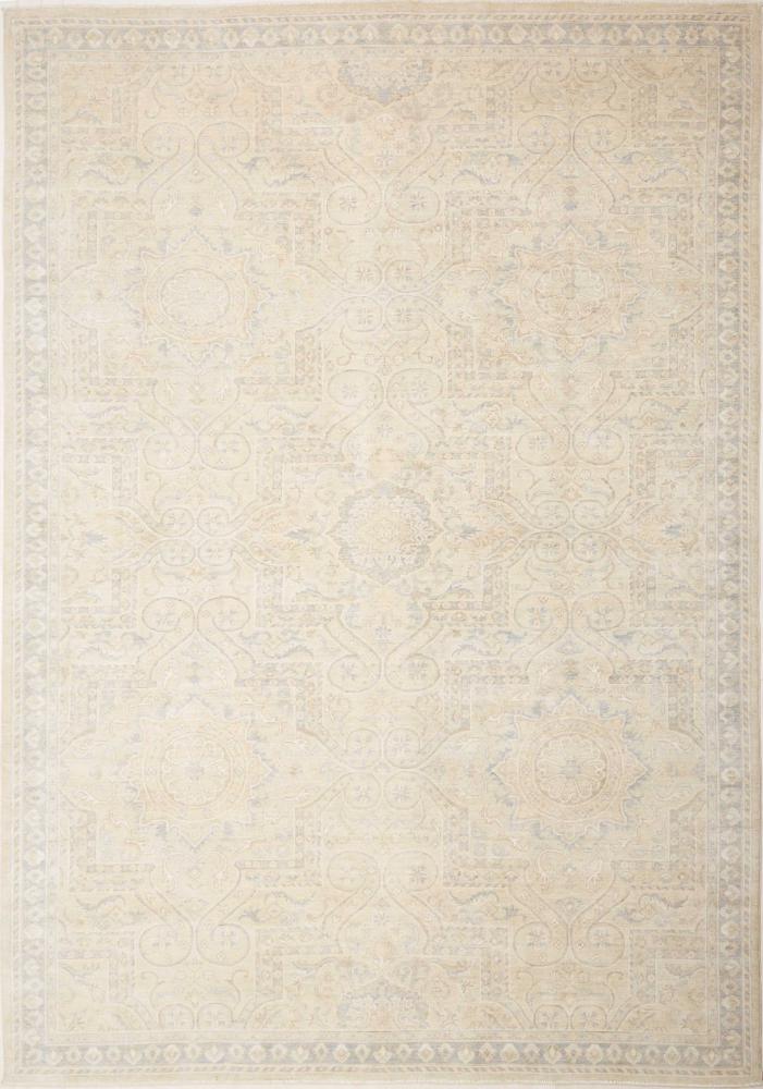 Tapis pakistanais Ziegler Farahan Arijana 291x204 291x204, Tapis persan Noué à la main