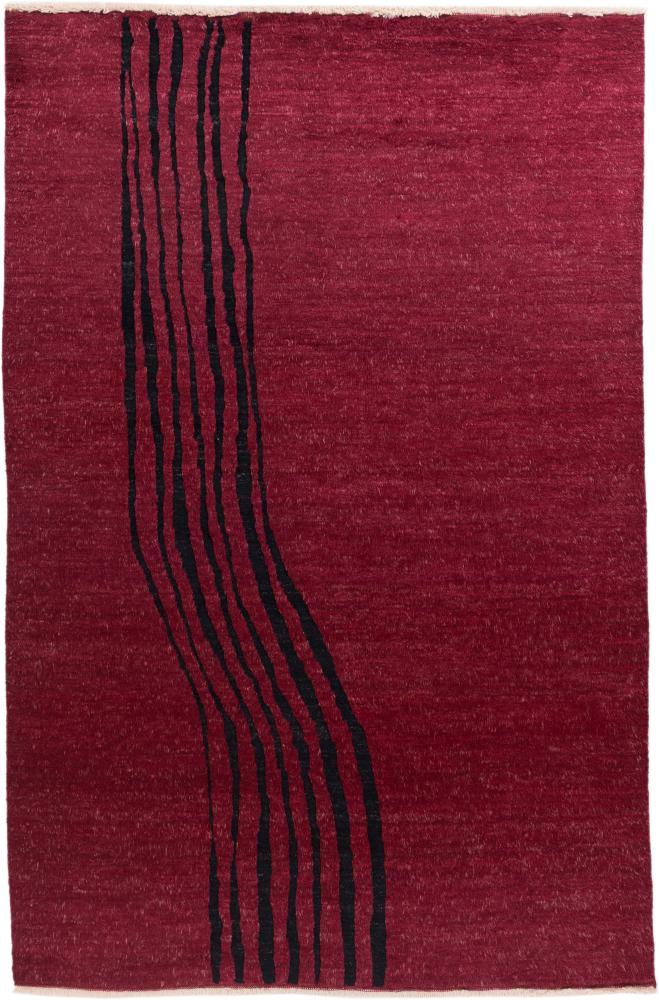 Alfombra afgana Berber Ela Design 305x203 305x203, Alfombra persa Anudado a mano