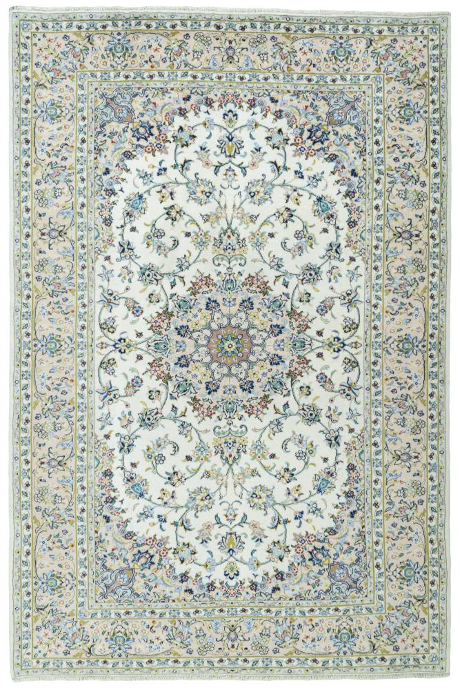 Perzsa szőnyeg Kashan 233x154 233x154, Perzsa szőnyeg Kézzel csomózva