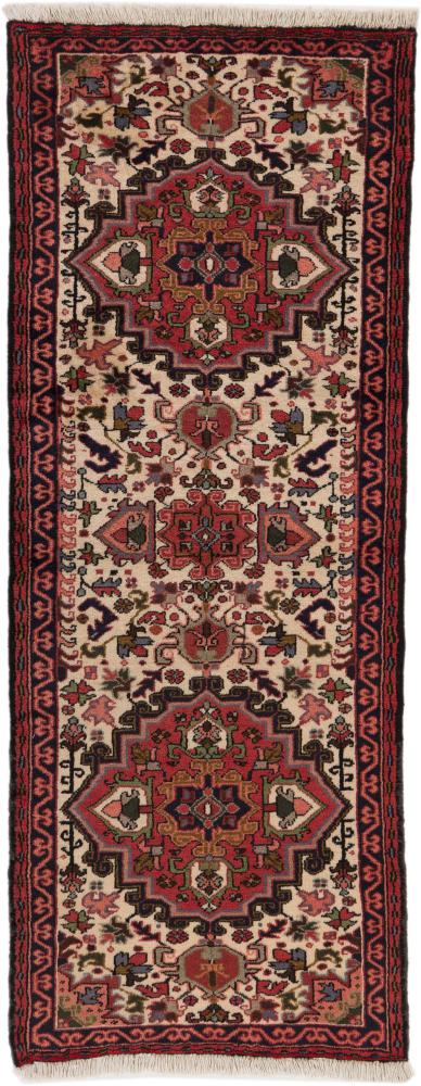 Tappeto persiano Hamadan 185x73 185x73, Tappeto persiano Annodato a mano