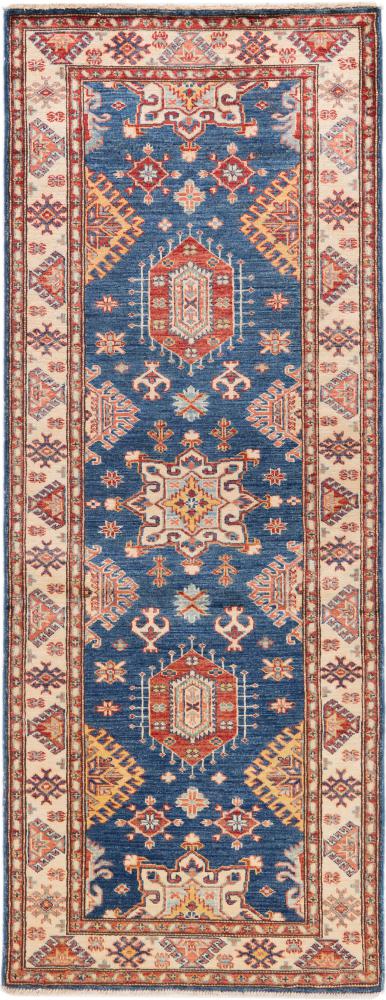 Tapis afghan Super Kazak 188x76 188x76, Tapis persan Noué à la main