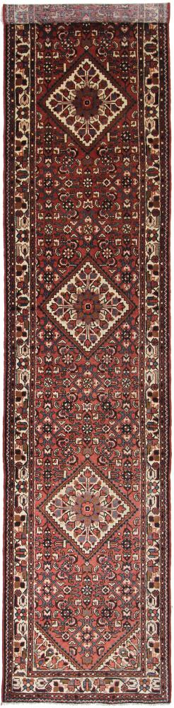 Perzisch tapijt Hamadan Burchalo 395x84 395x84, Perzisch tapijt Handgeknoopte