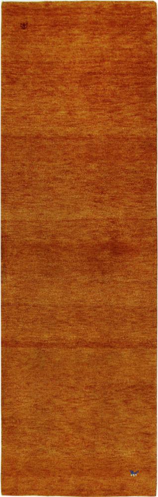 Indisk matta Gabbeh 249x81 249x81, Persisk matta Knuten för hand