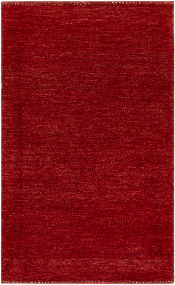 Tapete persa Persa Gabbeh Kashkuli Banafsheh 131x79 131x79, Tapete persa Atado à mão